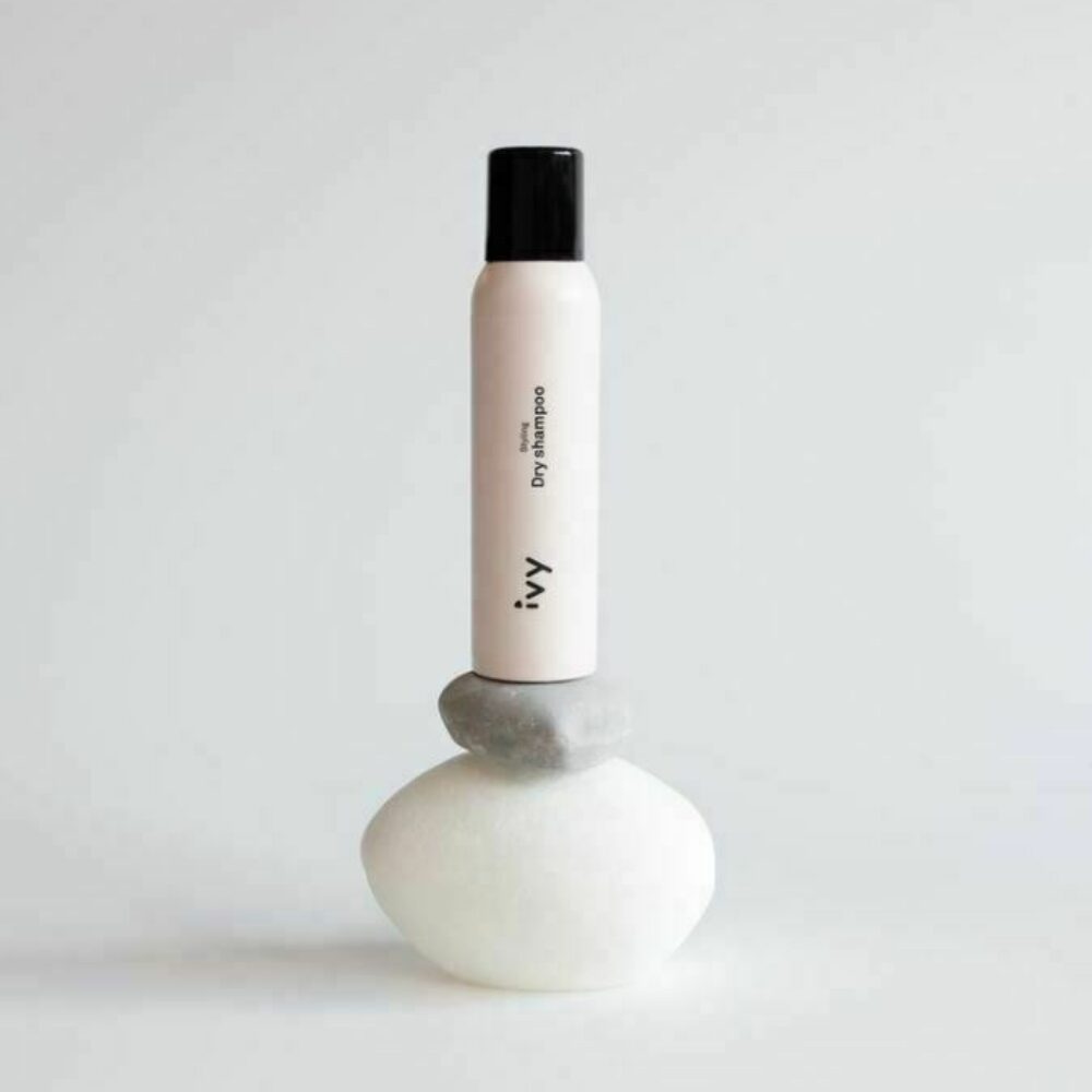 IVY Persbericht droogshampoo