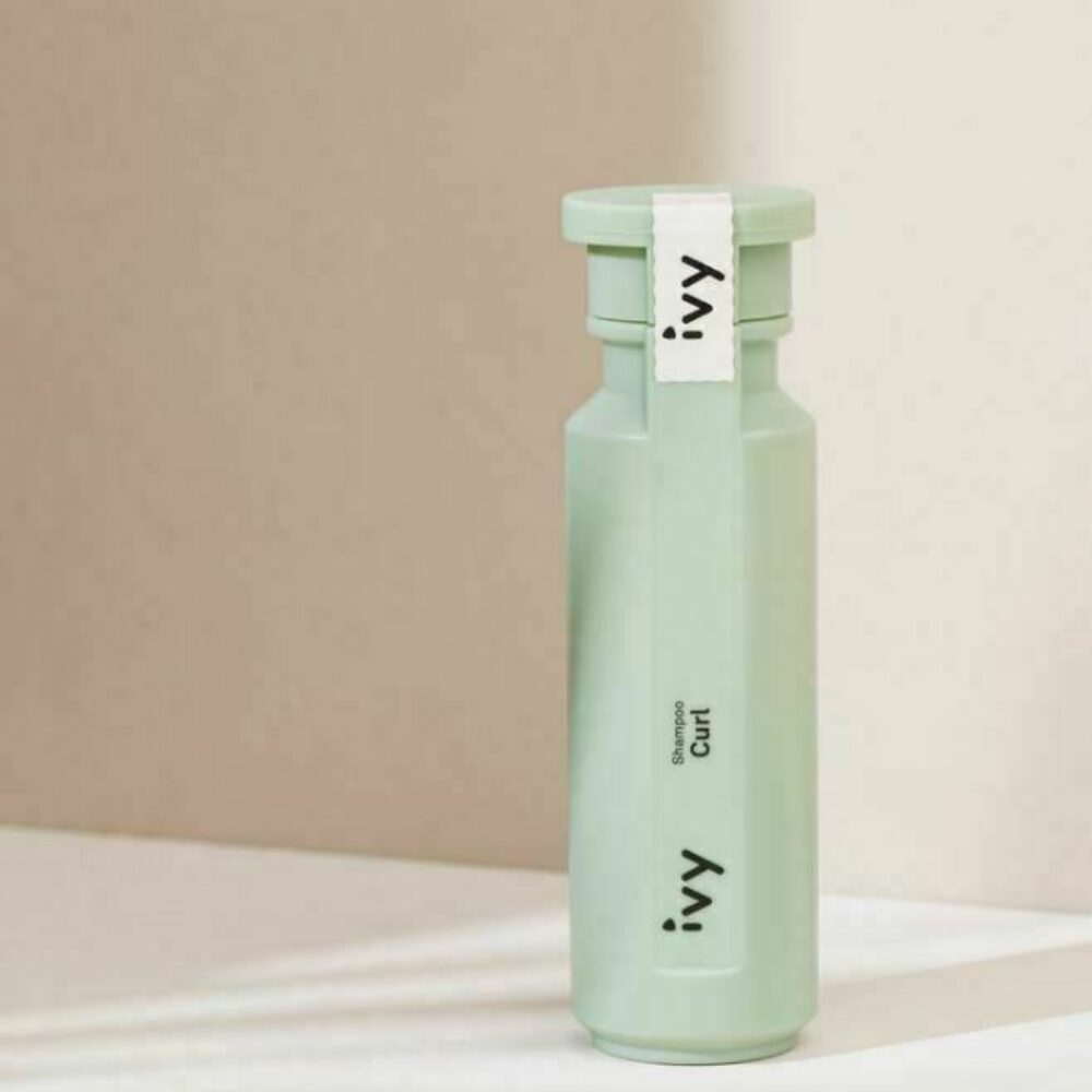 IVY Persbericht curl shampoo