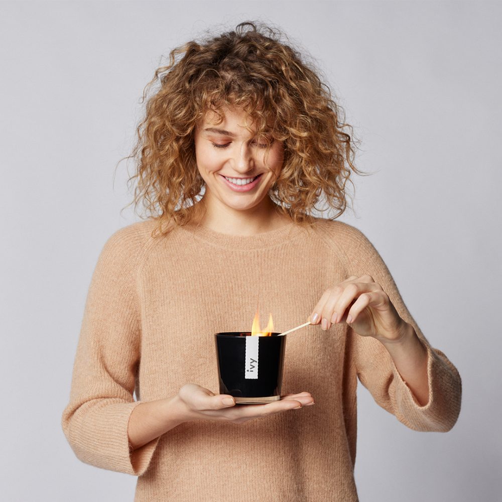Geurkaars Sfeer