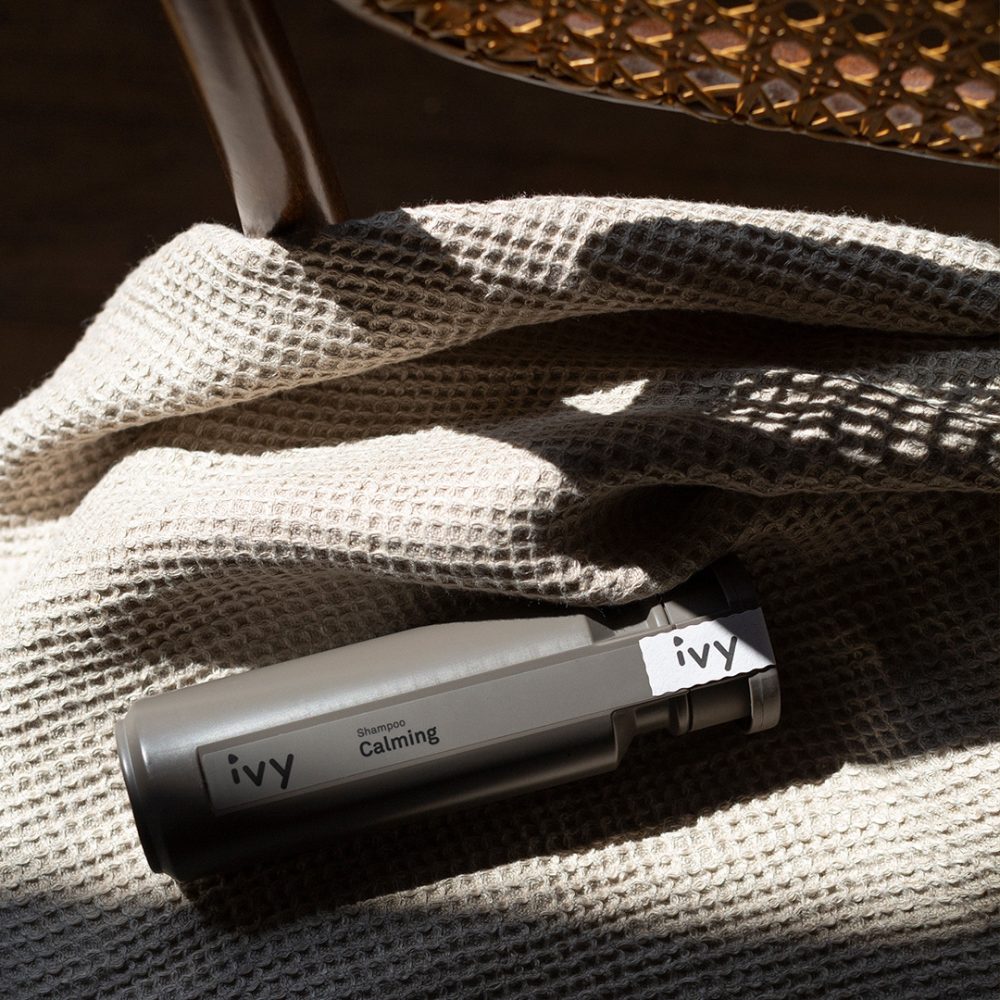 Header Blog terug in balans met IVY