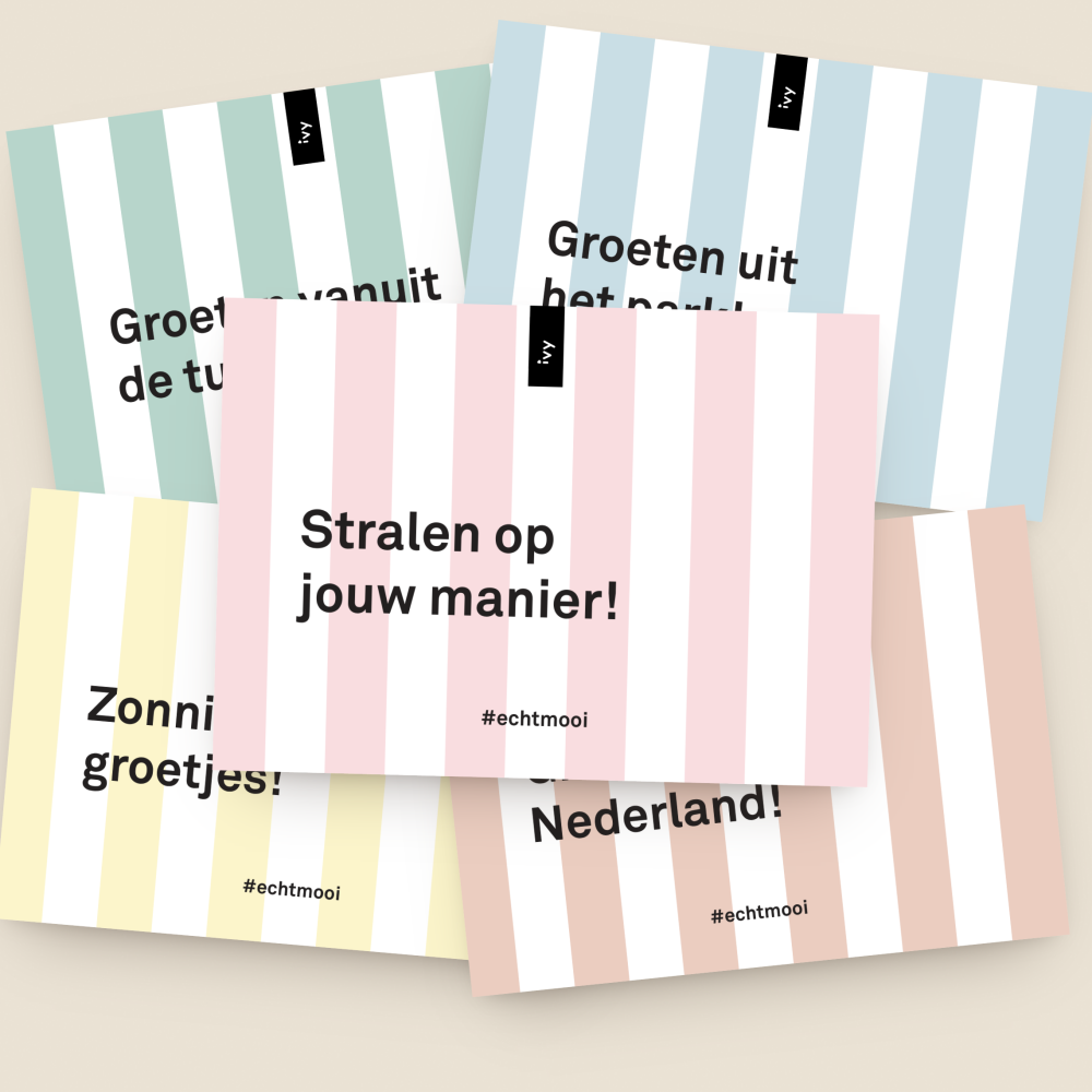 Header blog de zomermaanden in Nederland