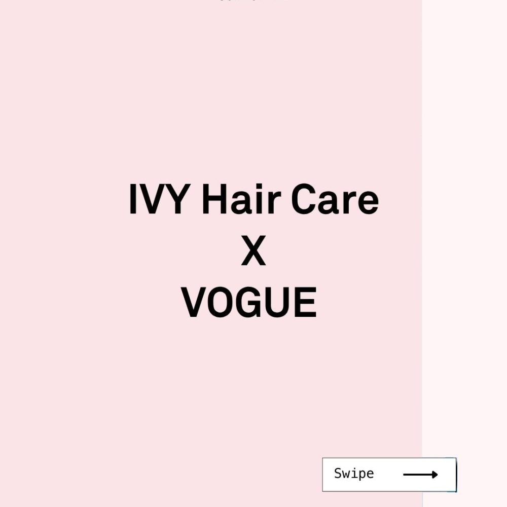 IVY X VOGUE