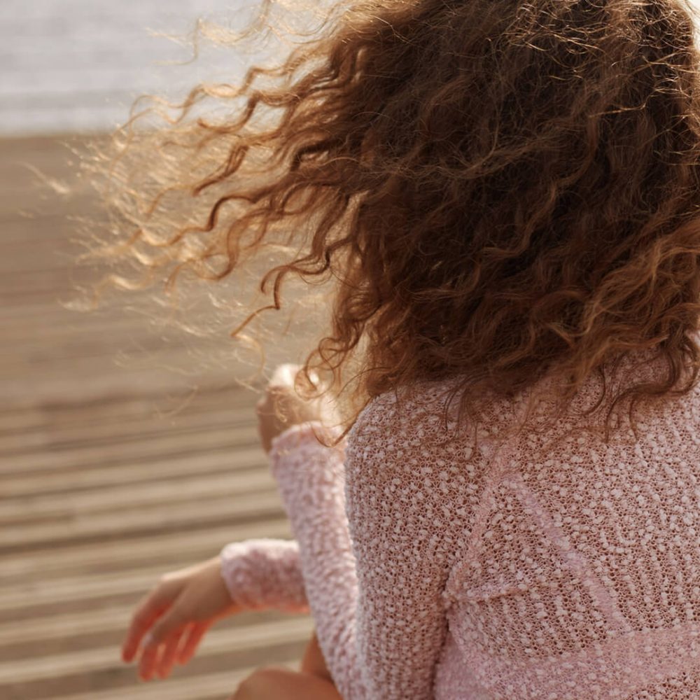 IVY curly