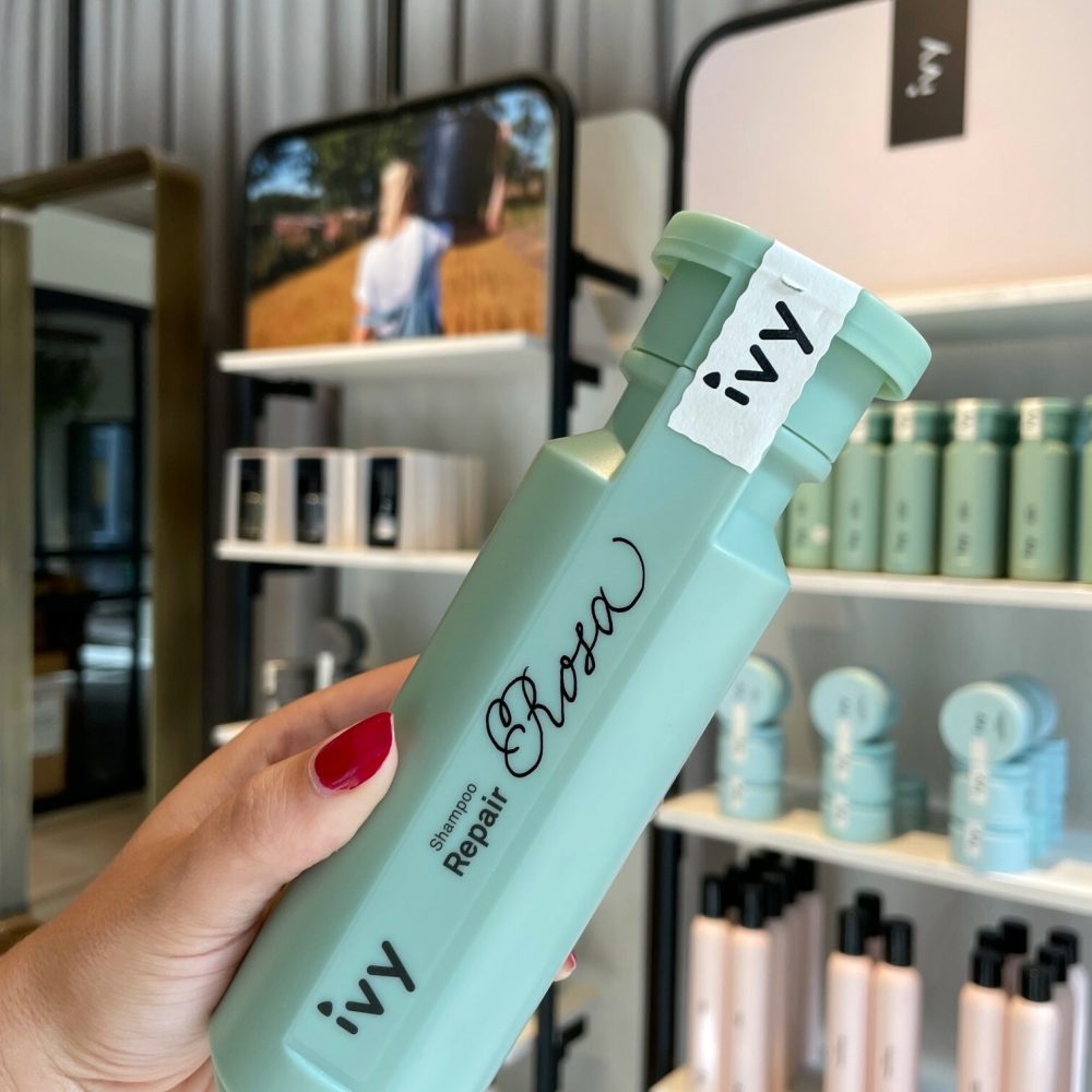 Personaliseer jouw ivy flacon