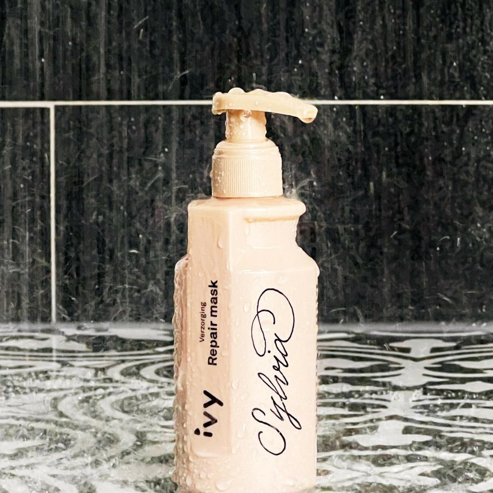 Personaliseer jouw ivy flacon sylvia