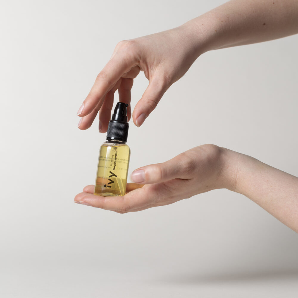 Treats serum