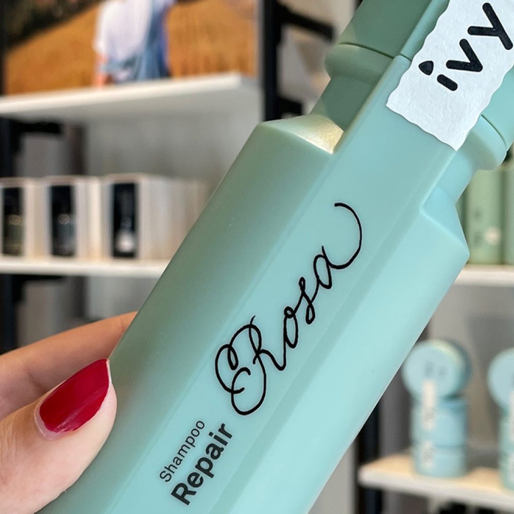 Header blog laat je IVY flacon personaliseren