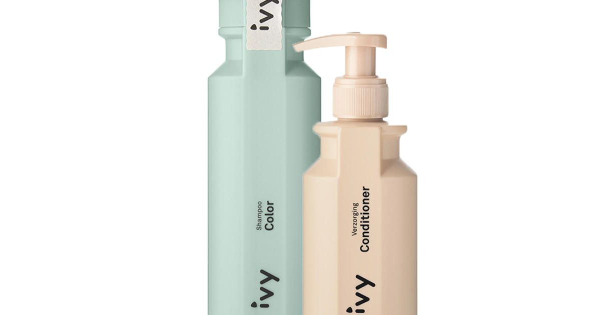 IVY Color set | IVY Hair Care