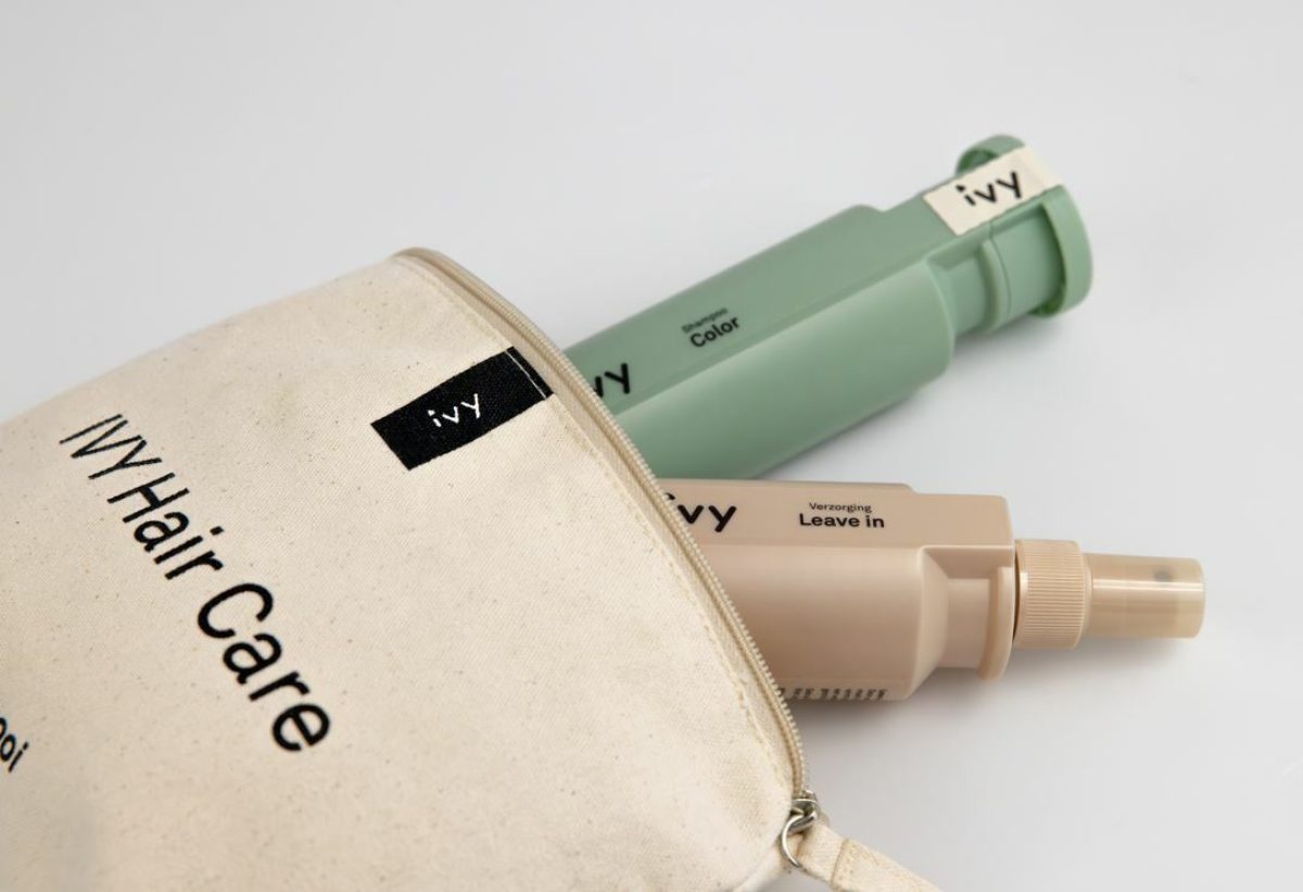 IVY Sun set in toilettas