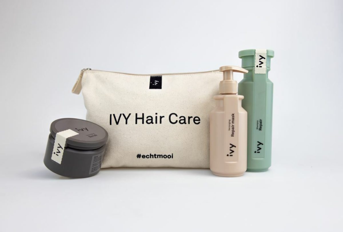 IVY repair set in toilettas 3