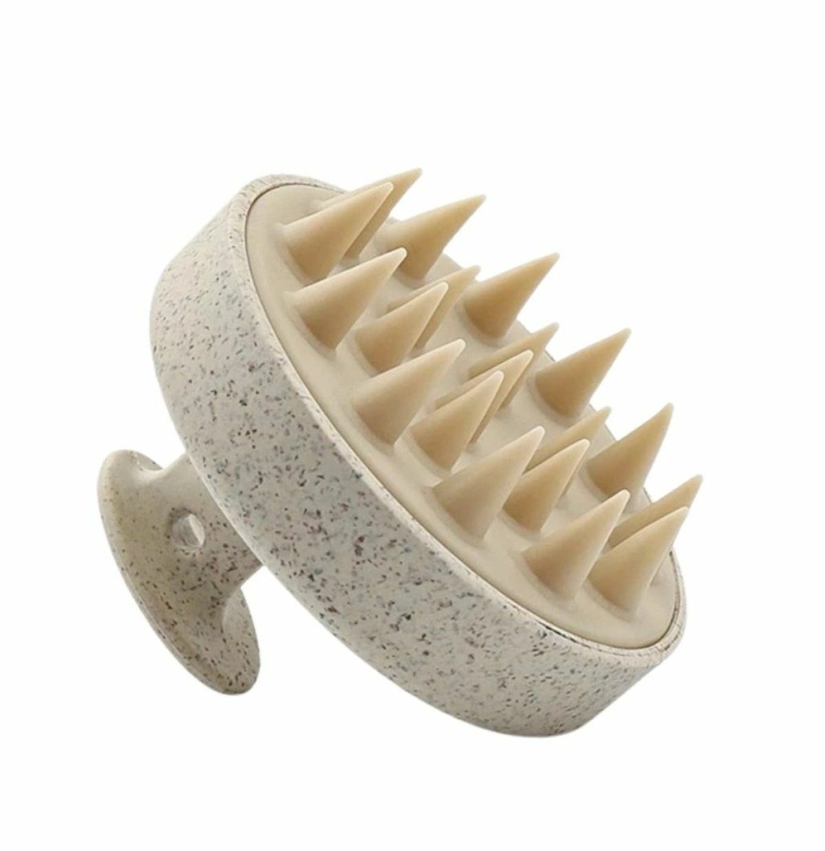 IVY scalp brush zijkant