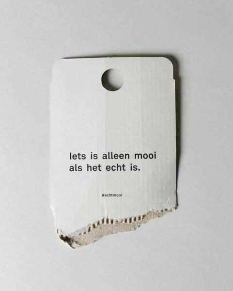 Het circulaire proces van IVY Hair Care