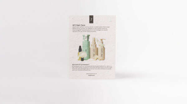 IVY Veldbloemenmix groeipapier