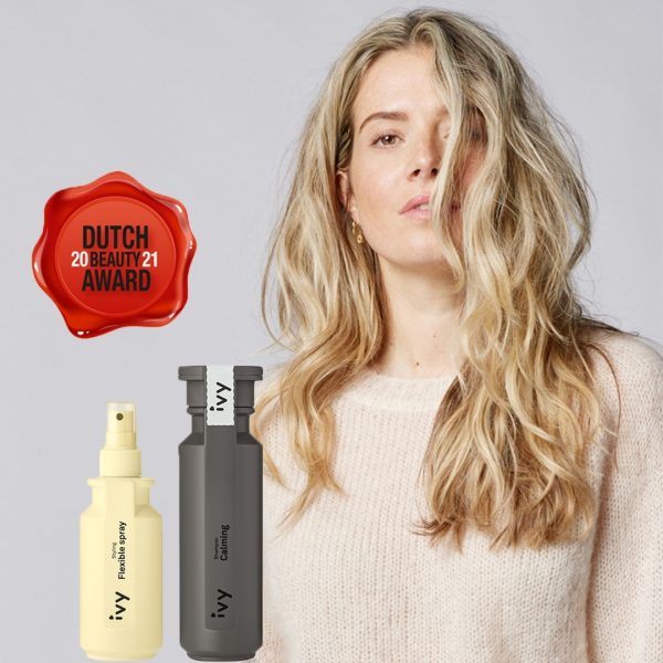 IVY Hair Care genomineerd voor de Dutch Beauty Awards!