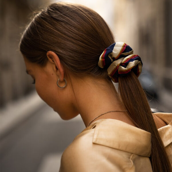 Je haar in quarantaine