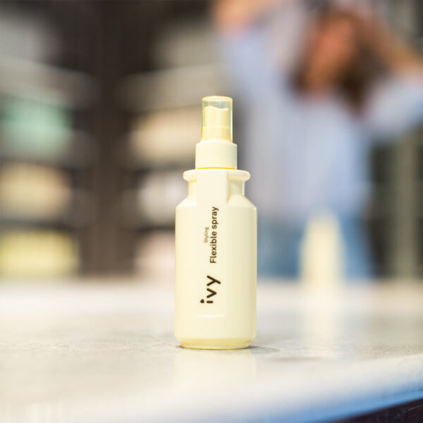 Onze nieuwe alleskunner: IVY Flexible spray