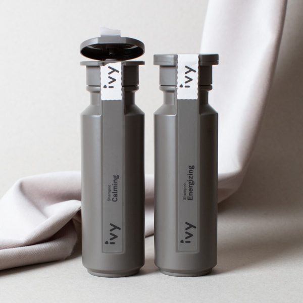 De shampoo tegen roos en een gevoelige hoofdhuid