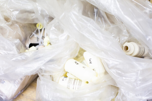 IVY recycling bij Morssinkhof