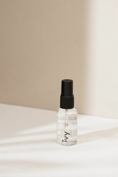 IVY Oil is siliconenvrij