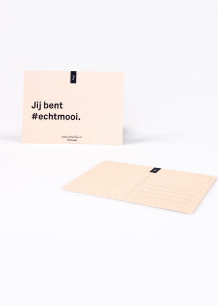 Een klein gebaar met grote impact