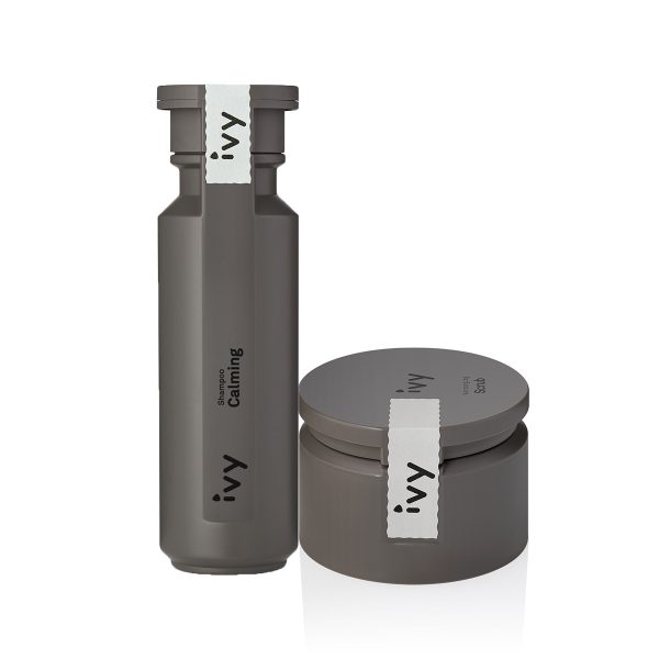 IVY Scalp set in IVY Toilettas