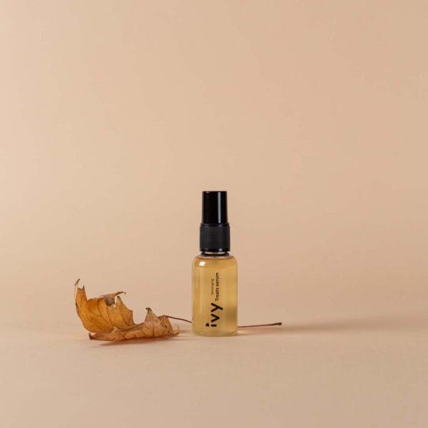 Geen statisch haar in het najaar