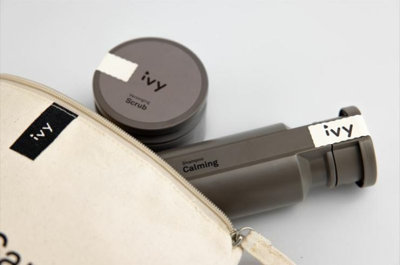 IVY Scalp set toilettas