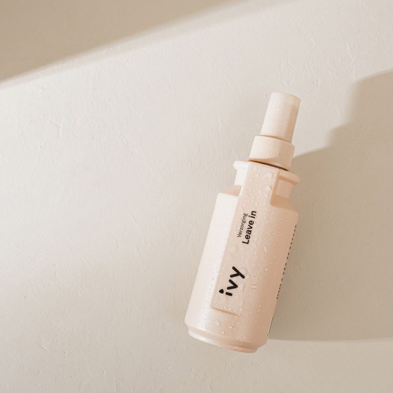 Afbeelding IVY Leave in spray blog terug in balans met IVY