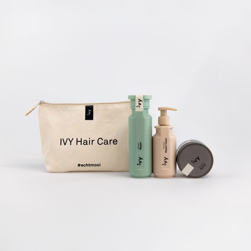 Afbeelding IVY Repair set in IVY Toilettas