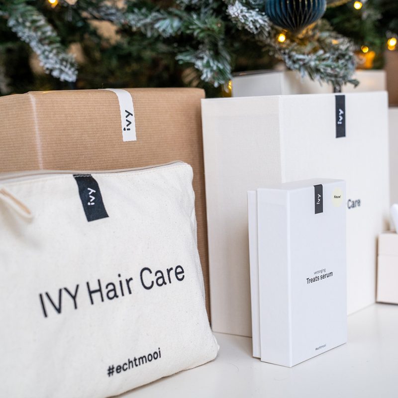 Afbeelding blog IVY Cadeausets voor de feestdagen IVY toilettas