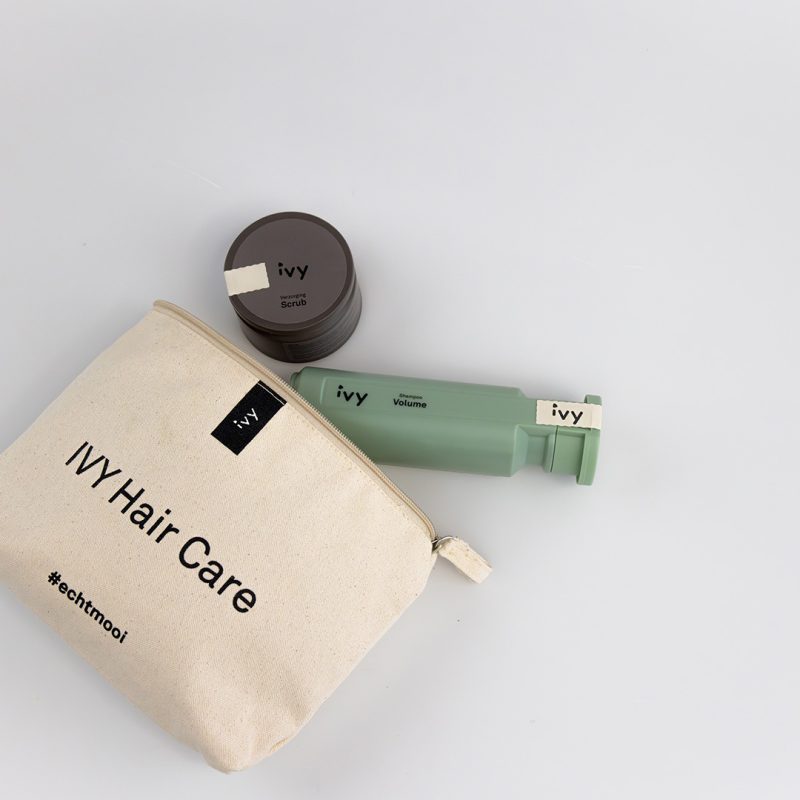 Afbeelding IVY Detox set in IVY toilettas