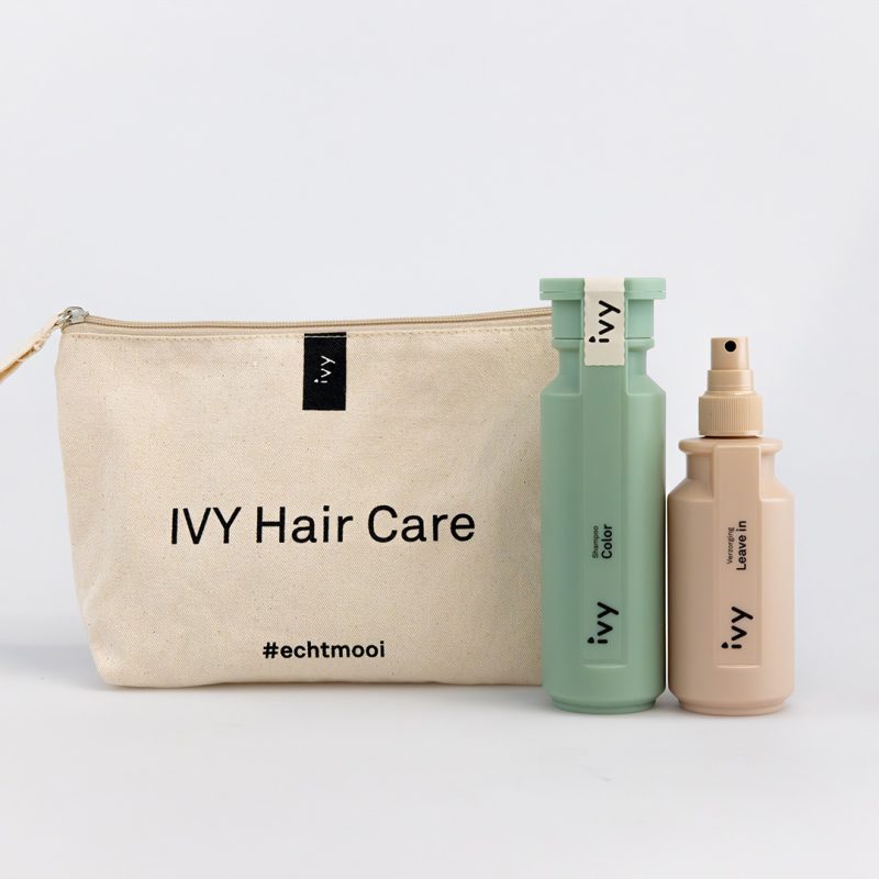 Afbeelding IVY Sun set in IVY toilettas