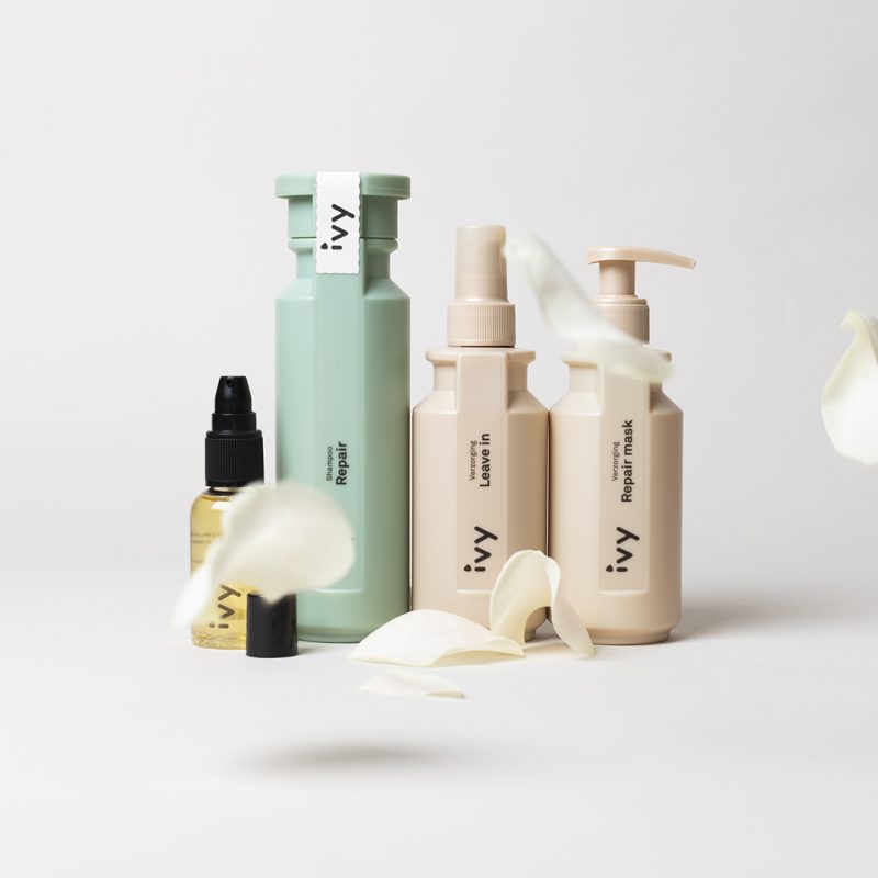 Blog IVY Bloemzaadjes