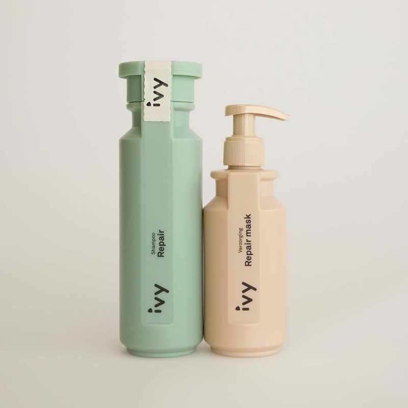 Herstellende shampoo