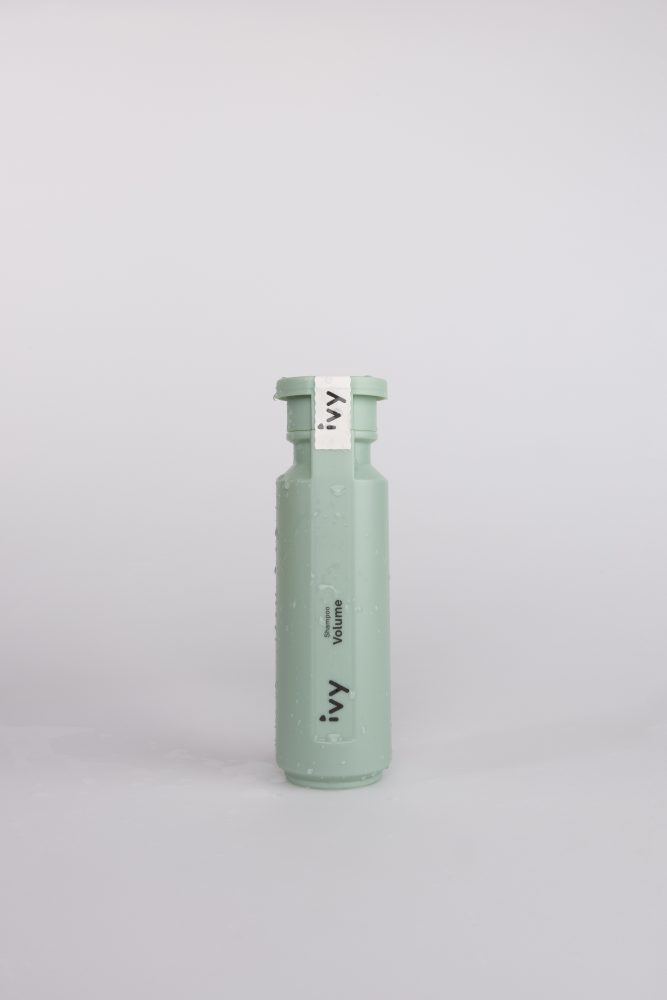 Hoe krijg je volume in je haar IVY Volume shampoo