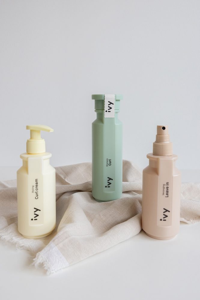 IVY Curl ritueel