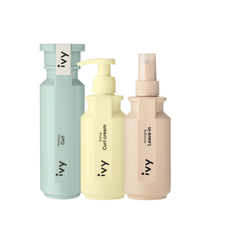 IVY Curls set