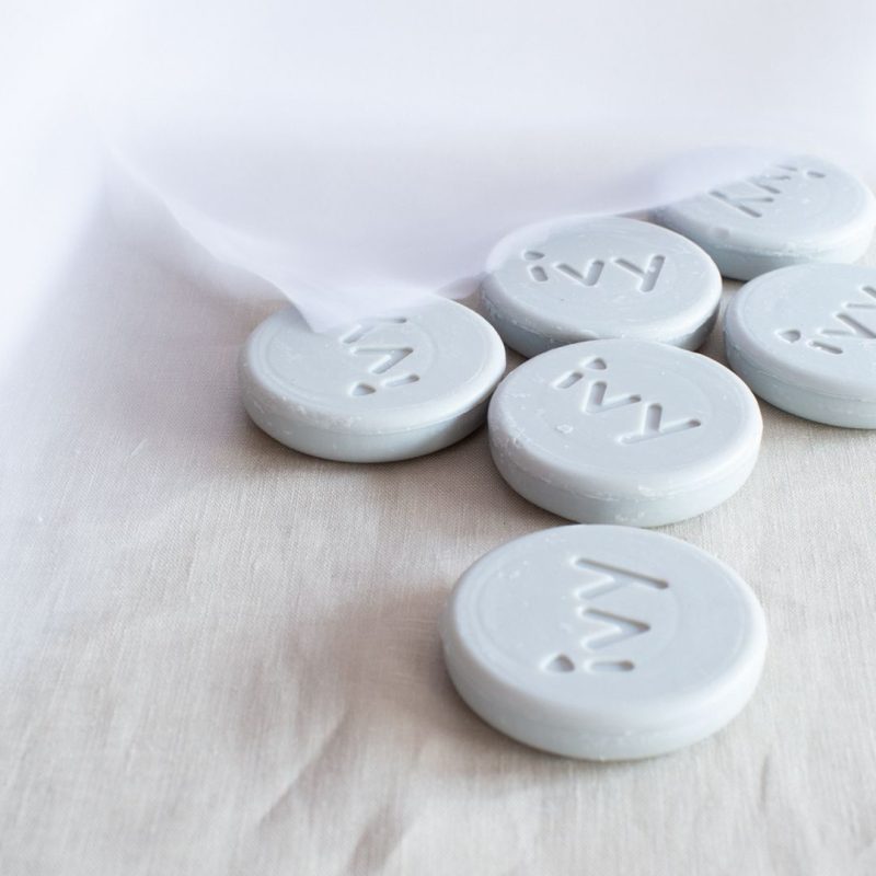 IVY Hair Care Shampoo Bars Vakantie Tips