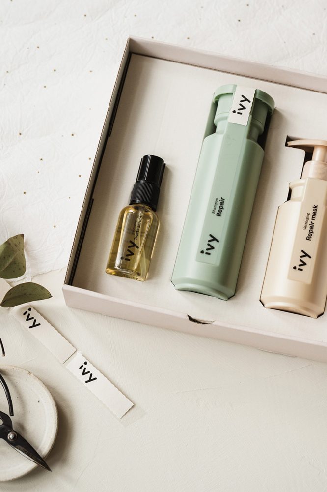 IVY Ritueel set