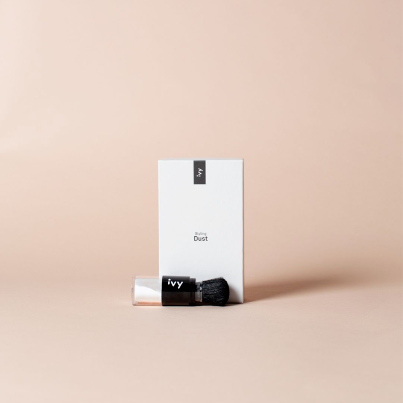 IVY Dust Ingredientenmatrix