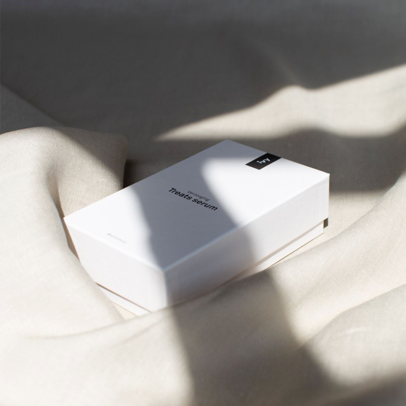 IVY Treatsserum Box