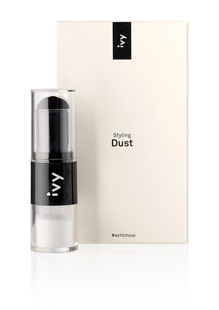 IVY STYLING DUST BOTTLE BOX