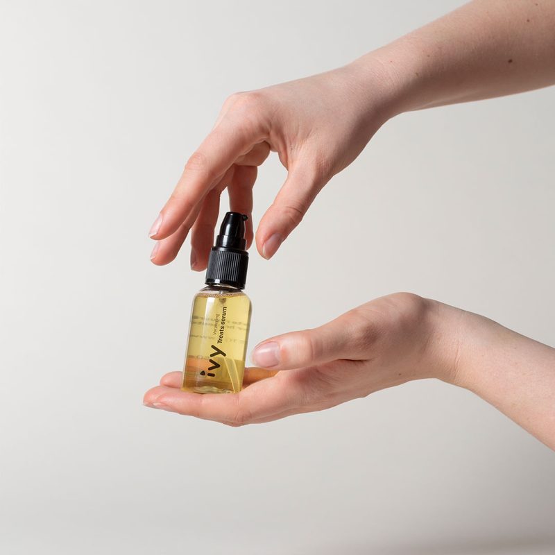 Treats serum herstelt
