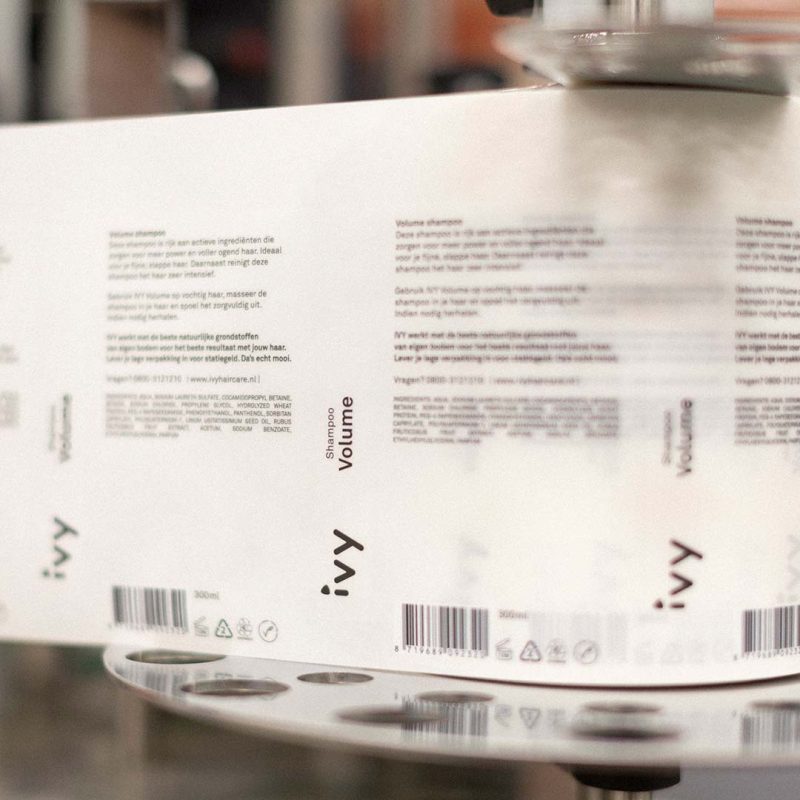 Volume shampoo favoriet