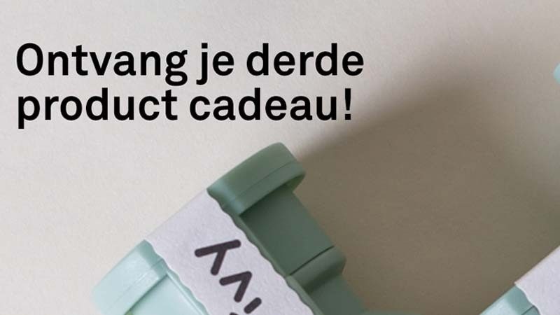 Banner shampoo mobiel