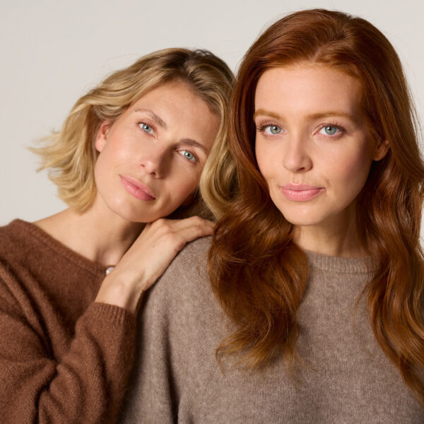 IVY Hair Care branding campagne