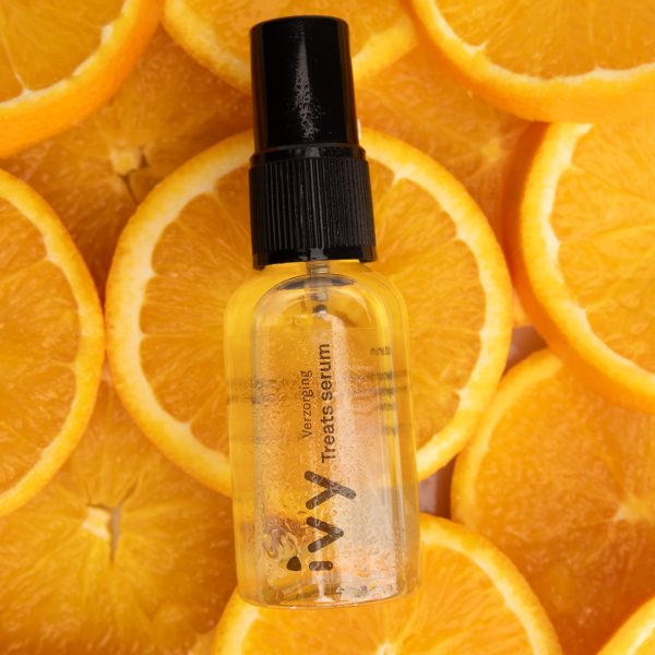 IVY Hair Care haarverzorging treats serum