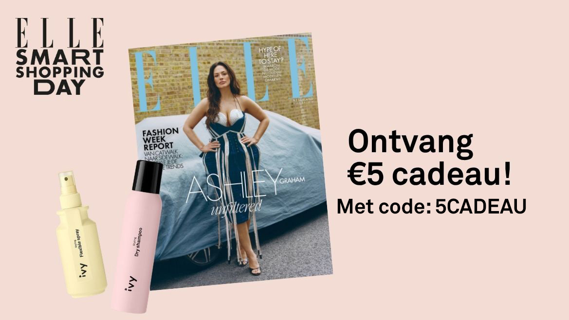 Mooi haar doet iets speciaals.